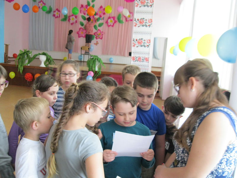 Пришкільні та мовні табори успішно завершили роботу