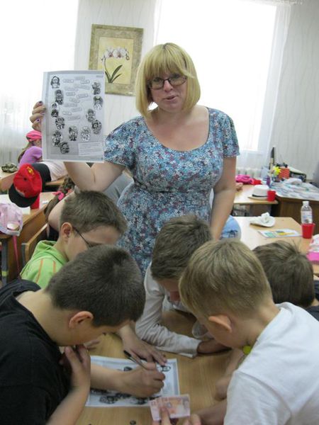 Пришкільні та мовні табори успішно завершили роботу