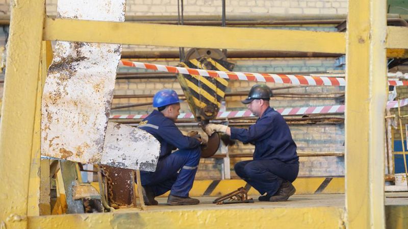 «ЗАлК» відновлює виробництво алюмінієвої катанки