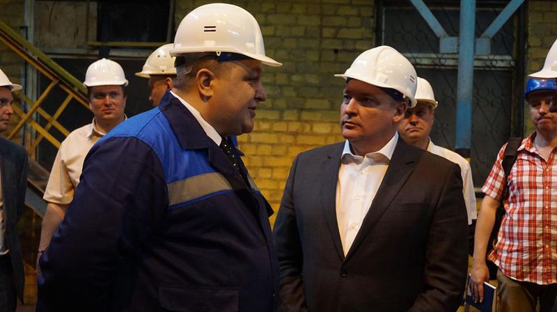 «ЗАлК» відновлює виробництво алюмінієвої катанки