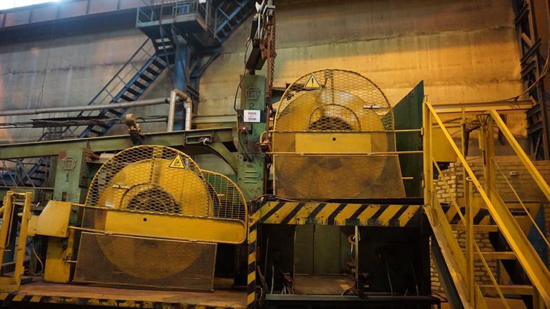 «ЗАлК» відновлює виробництво алюмінієвої катанки