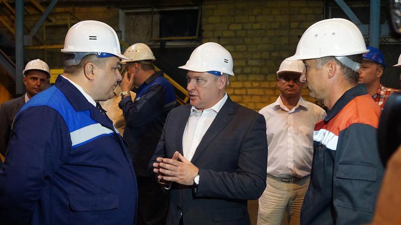 «ЗАлК» відновлює виробництво алюмінієвої катанки