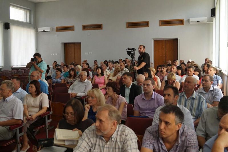 Жителі Оріхівщини отримали особисті роз’яснення очільника області  з актуальних для них питань