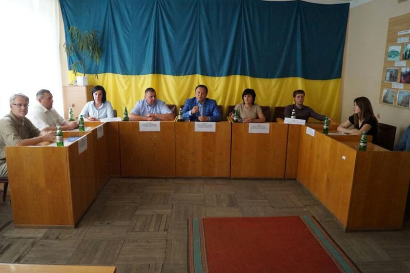 Жителі Оріхівщини отримали особисті роз’яснення очільника області  з актуальних для них питань