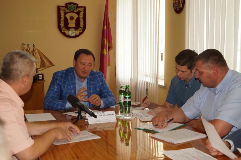 Костянтин Бриль: «Проблеми людей будуть вирішені, а не отримають чергові відписки бюрократичної системи»