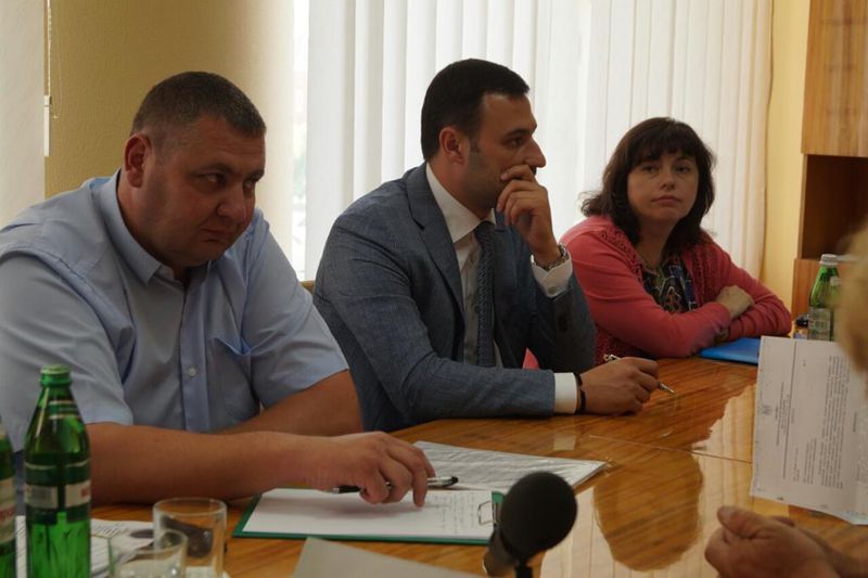 Костянтин Бриль: «Проблеми людей будуть вирішені, а не отримають чергові відписки бюрократичної системи»
