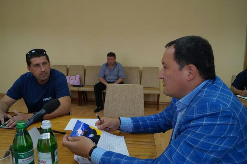 Костянтин Бриль: «Проблеми людей будуть вирішені, а не отримають чергові відписки бюрократичної системи»