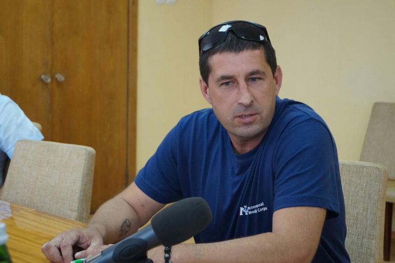 Костянтин Бриль: «Проблеми людей будуть вирішені, а не отримають чергові відписки бюрократичної системи»