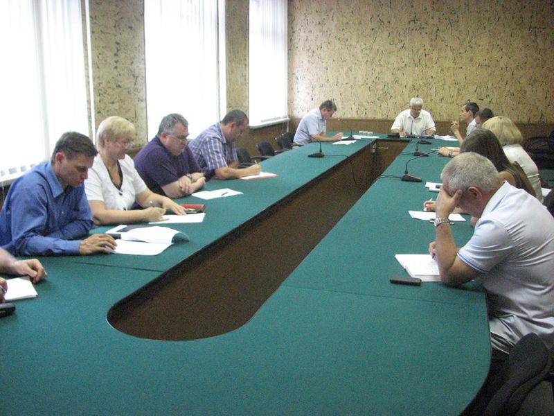 Область готується до наступного опалювального сезону за графіком