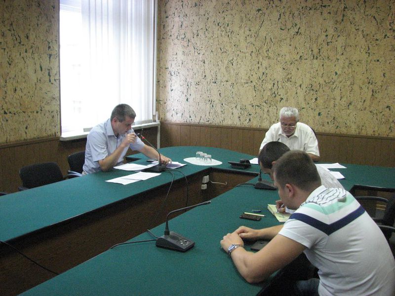 Область готується до наступного опалювального сезону за графіком