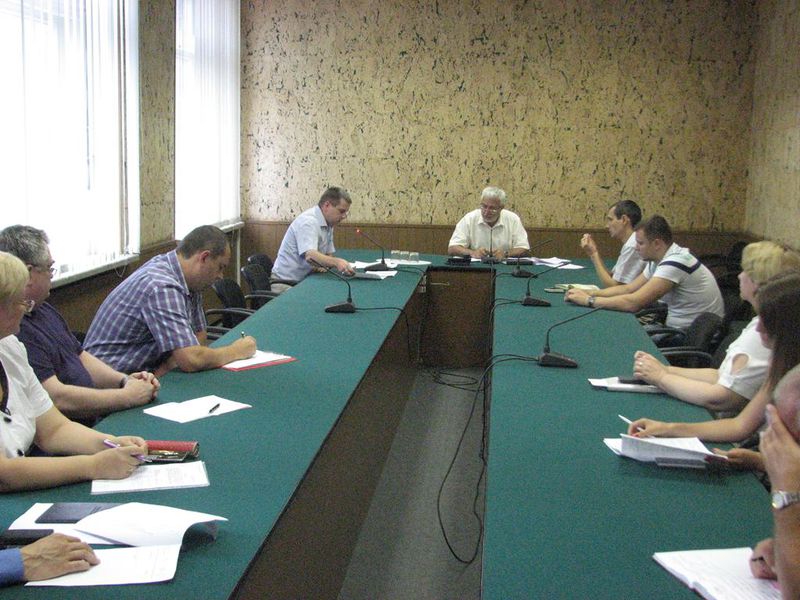 Область готується до наступного опалювального сезону за графіком