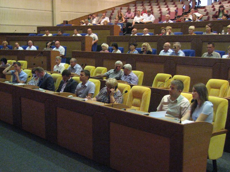 Провідний український експерт підтримує Запорізьку область у проведенні децентралізації