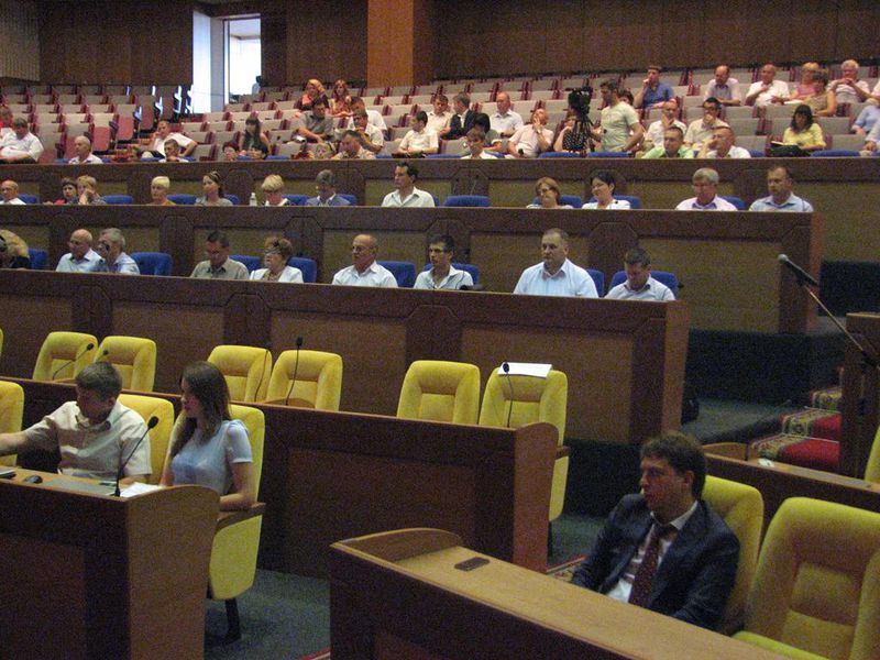 Провідний український експерт підтримує Запорізьку область у проведенні децентралізації