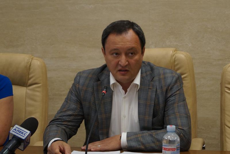 Костянтин Бриль: «Своєчасне освоєння коштів зараз потребує найбільшої уваги з боку влади»
