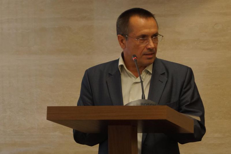 Костянтин Бриль: «Своєчасне освоєння коштів зараз потребує найбільшої уваги з боку влади»