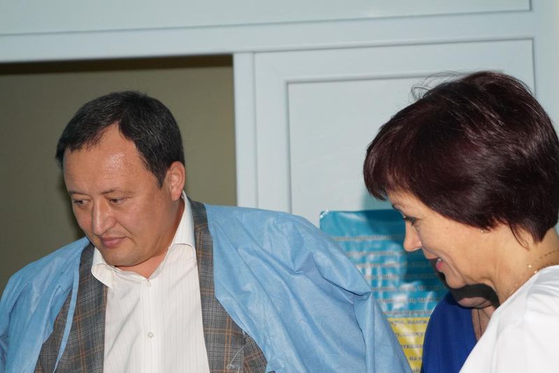 Запорізький військовий шпиталь отримав нові кондиціонери та бактерицидні лампи від Фонду оборони області