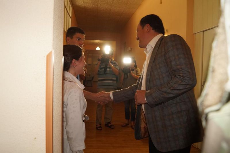 Запорізький військовий шпиталь отримав нові кондиціонери та бактерицидні лампи від Фонду оборони області