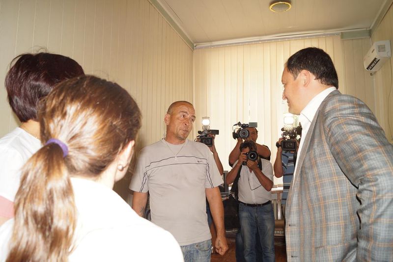 Запорізький військовий шпиталь отримав нові кондиціонери та бактерицидні лампи від Фонду оборони області