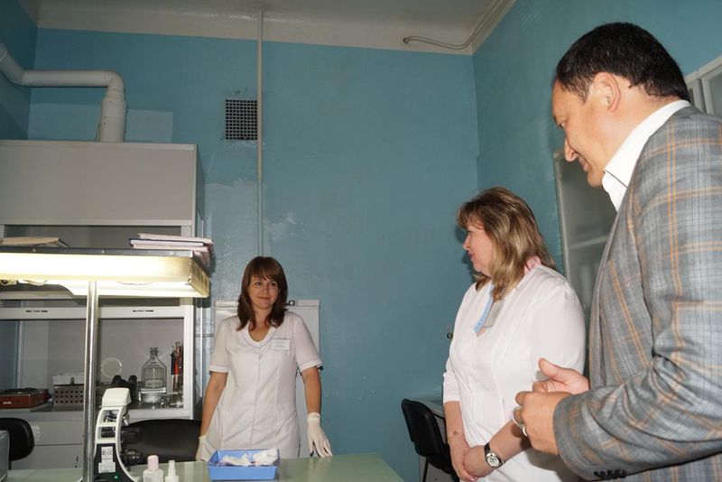 Запорізький військовий шпиталь отримав нові кондиціонери та бактерицидні лампи від Фонду оборони області