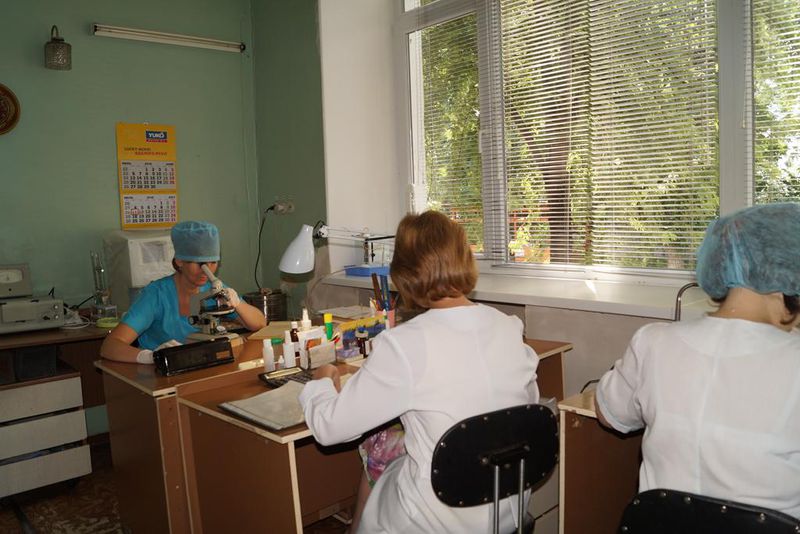Запорізький військовий шпиталь отримав нові кондиціонери та бактерицидні лампи від Фонду оборони області