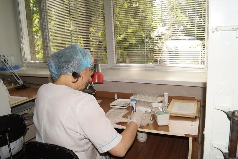 Запорізький військовий шпиталь отримав нові кондиціонери та бактерицидні лампи від Фонду оборони області