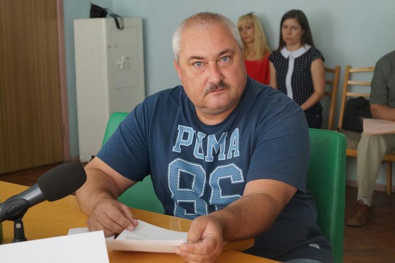 Влада регіону бере на контроль питання водопостачання та каналізації Вільнянська