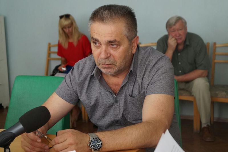 Влада регіону бере на контроль питання водопостачання та каналізації Вільнянська