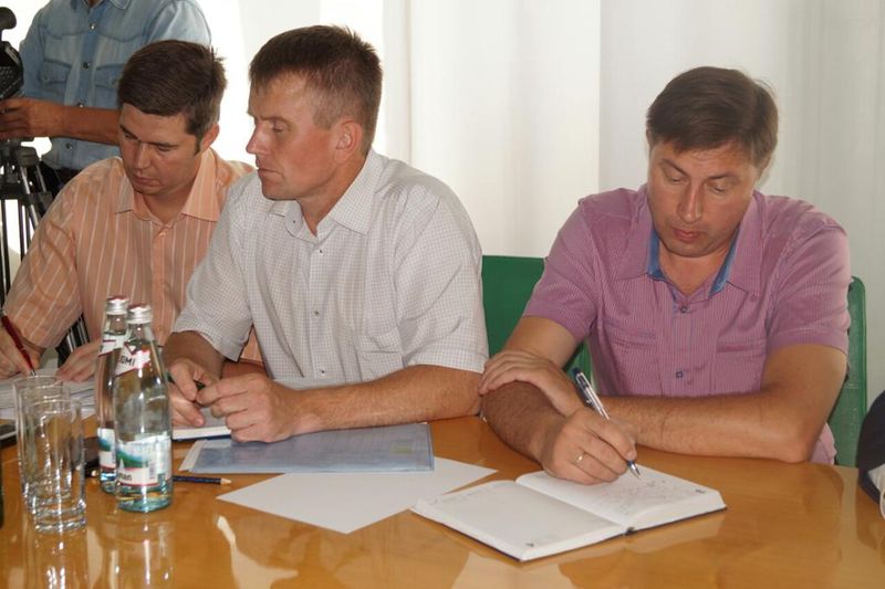 Влада регіону бере на контроль питання водопостачання та каналізації Вільнянська