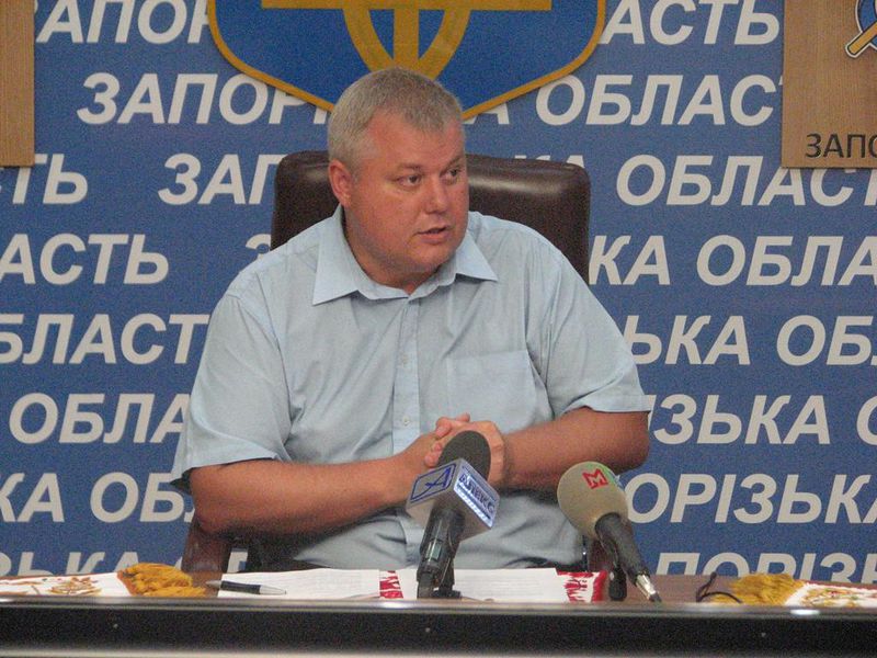 Майстрині вишили Запорізьку область на «Карті-оберегу України»