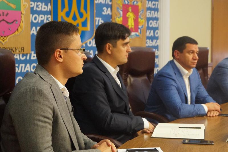 Напередодні професійного свята обласна влада привітала запорізьких металургів