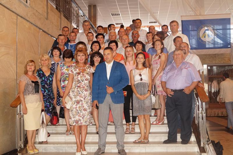 Запорізькі металурги та гірники отримують привітання з нагоди професійного свята