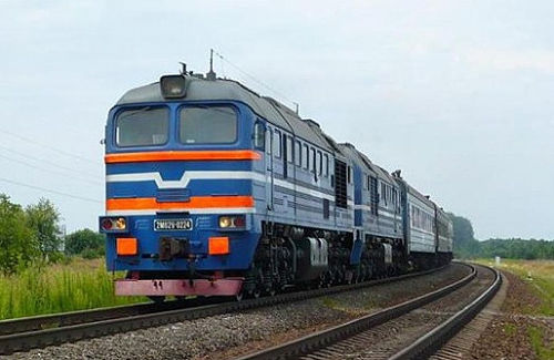 Відновлено рейс потяга до Києва