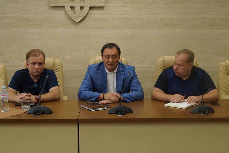 Обласна влада спільно з волонтерами створює комплексну систему реабілітації учасників АТО