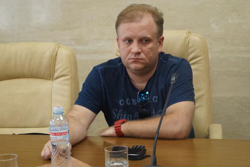 Обласна влада спільно з волонтерами створює комплексну систему реабілітації учасників АТО