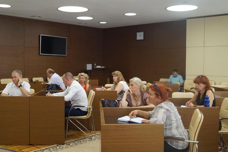 Обласна влада спільно з волонтерами створює комплексну систему реабілітації учасників АТО