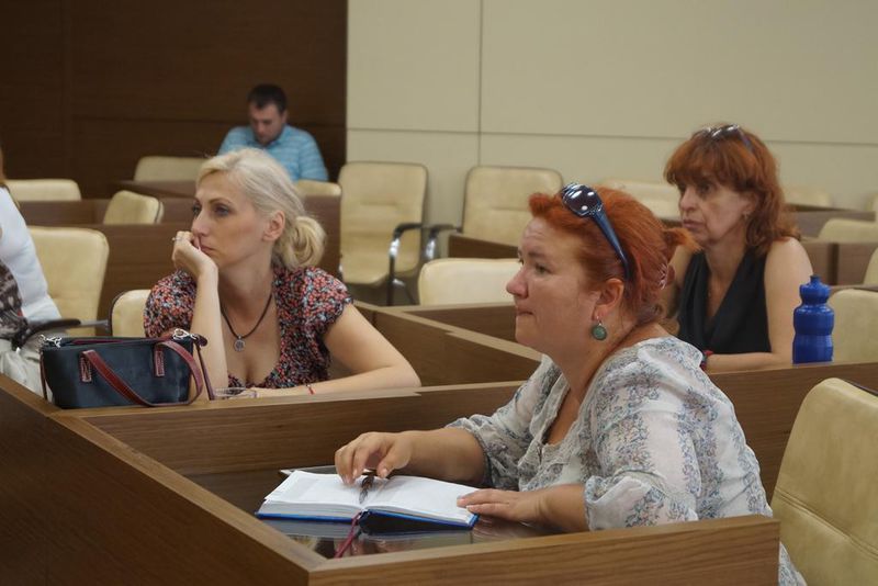 Обласна влада спільно з волонтерами створює комплексну систему реабілітації учасників АТО