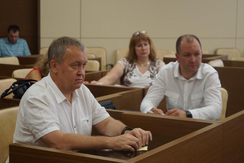 Обласна влада спільно з волонтерами створює комплексну систему реабілітації учасників АТО
