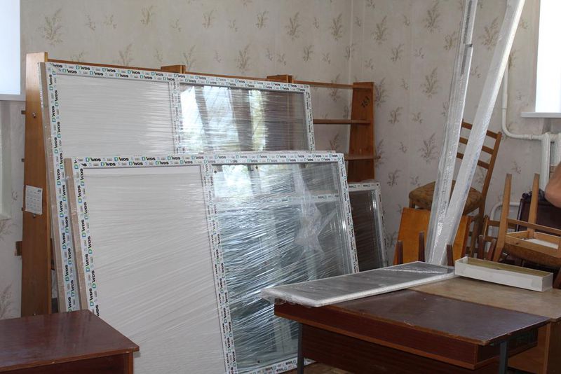 У Мелітополі стартував ремонт найбільшої дитячої бібліотеки в області