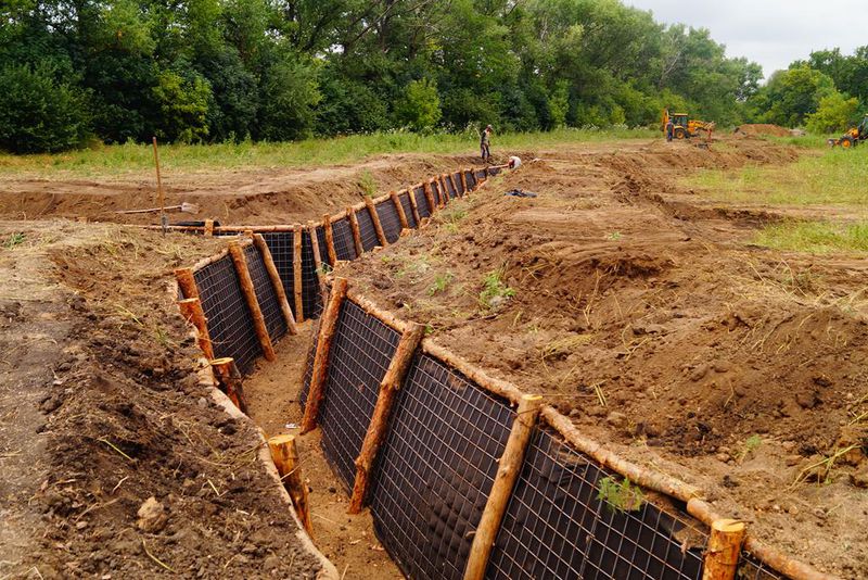 Комісія Міноборони прийняла останній ВОП Запорізького регіону, створений на першій лінії оборони
