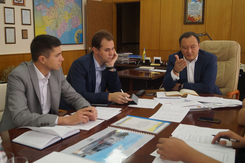 Запорізька область відсвяткує 25-річчя Незалежності України  з розмахом