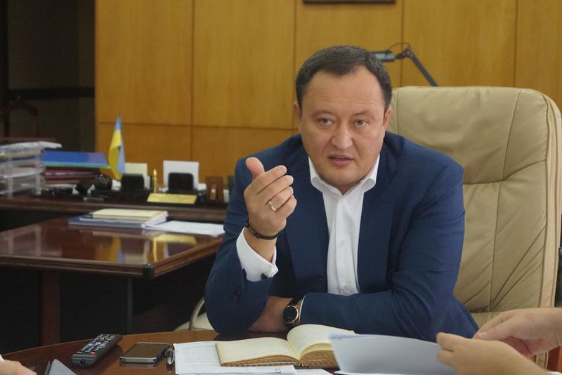 Запорізька область відсвяткує 25-річчя Незалежності України  з розмахом