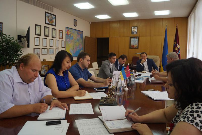 Запорізька область відсвяткує 25-річчя Незалежності України  з розмахом