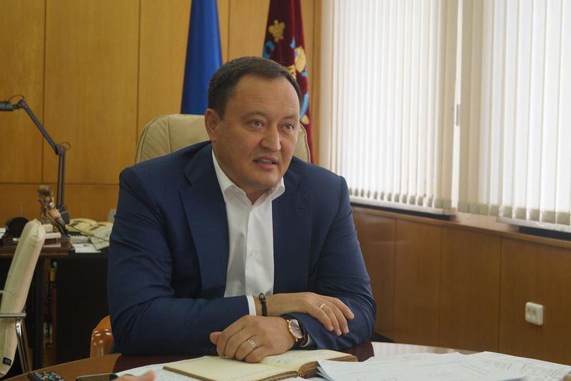 Запорізька область відсвяткує 25-річчя Незалежності України  з розмахом