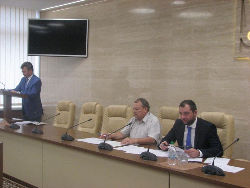 Обласна влада не допустить екологічної катастрофи в Степногірську