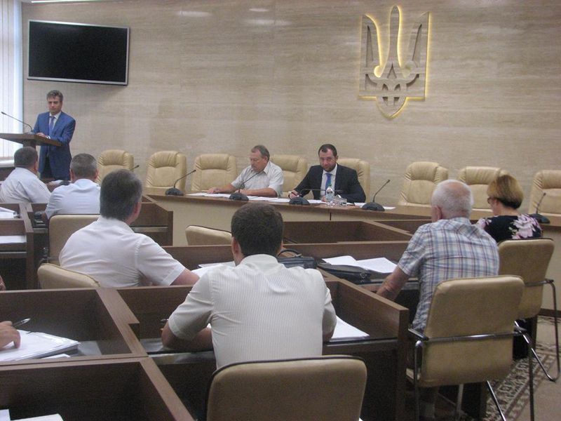Обласна влада не допустить екологічної катастрофи в Степногірську