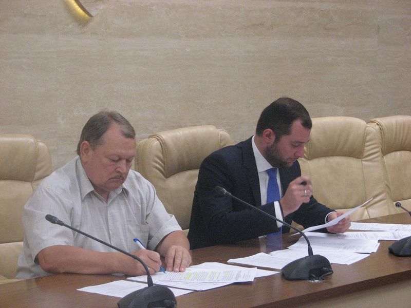 Обласна влада не допустить екологічної катастрофи в Степногірську