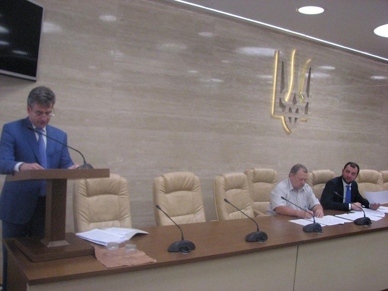 Обласна влада не допустить екологічної катастрофи в Степногірську