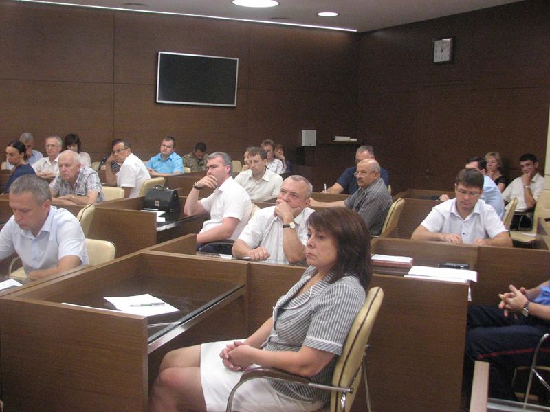 Обласна влада не допустить екологічної катастрофи в Степногірську