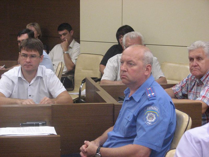Обласна влада не допустить екологічної катастрофи в Степногірську
