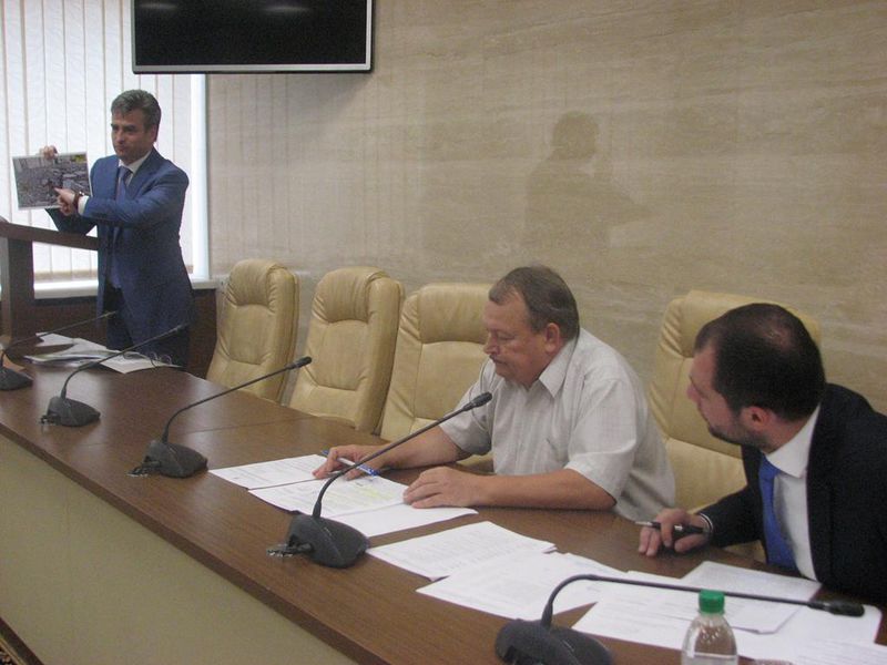 Обласна влада не допустить екологічної катастрофи в Степногірську